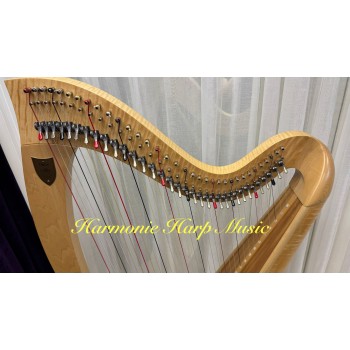 Harp Rental - Lyon & Healy Ogden 34 Harp Rental - Lyon & Healy Ogden 34